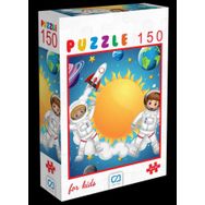 CA Games CA-6105 Uzay 150 Parça Puzzle