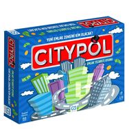 CA Games CAOYN-5221 Citypol