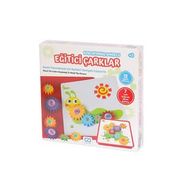 CA Games CAPLS-6016 Eğitici Çarklar