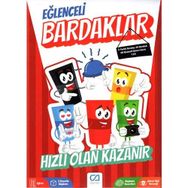Ca Games Eğlenceli Bardaklar CA5185 Oyun Seti