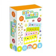 CA Games Hızlı ve Dikkatli Puzzle