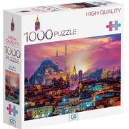 CA Games İstanbul 1000 Parça Puzzle