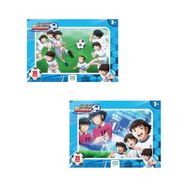 CA Games Kaptan Tsubasa 35 Parça Frame 2'li Set Puzzle