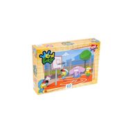 CA GAMES Kral Şakir 100 Parça Kutulu Puzzle