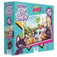 CA Games Littlest Petshop 60 Parça Puzzle