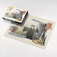 CA Games Mabbels Harry Potter Expelliarmus 1000 Parça Puzzle
