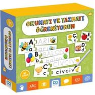 CA Games Okumayı ve Yazmayı Öğreniyorum