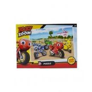 CA Games Ricky Zoom 100 Parça Puzzle