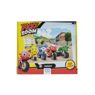 CA Games Ricky Zoom 60 Parça Puzzle