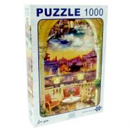 CA Games Sarayda Akşam 1000 Parça Puzzle