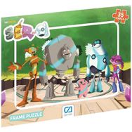 CA Games Ser-A Frame - 35 Puzzle