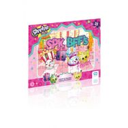 CA Games Shopkins Cicibiciler 35 Parça Frame 5023 Puzzle