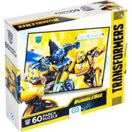 CA GAMES Transformers 60 Parça Kutulu Puzzle