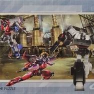 CA Games Transformers Frame Puzzle