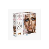 CA Games Tuval Yüz 1000 Parça Puzzle
