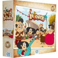 CA Games Zatonya 60 Parça CA5142 Puzzle