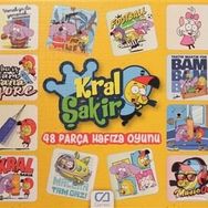 Ca Oyun Kral Şakir 48 Parça Hafıza Oyunu
