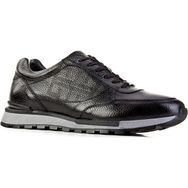 Cabani 460C548 Siyah Erkek Sneaker Ayakkabı