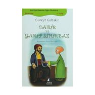 CABIR VE GARIP SIHIRBAZ - CÜNEYT GÜLTAKIN