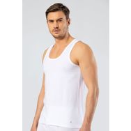 Cacharel 1301 Beyaz Erkek Atlet