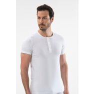 Cacharel 1308 Beyaz Erkek T-shirt