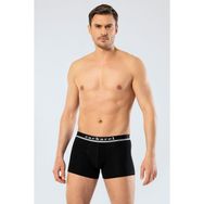 Cacharel 1317 Siyah Erkek Boxer