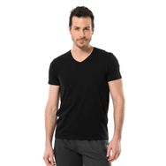Cacharel 1332 Siyah Erkek T-shirt