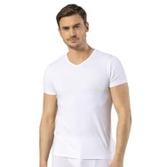 Cacharel 1402 Beyaz Erkek T-shirt