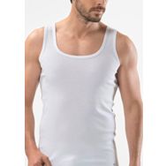 Cacharel 1501 Beyaz 2'li Erkek Atlet