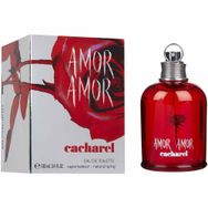 Cacharel Amor EDT 100 ml Kadın Outlet Tester Parfüm