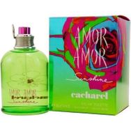 Cacharel Amor Sunshine EDT 100 ml Kadın Parfüm