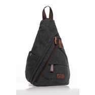Cactive CTV1276 Siyah Unisex Sırt Çantası