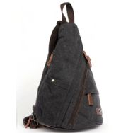 Cactive CTV1276 Siyah Unisex Sırt Çantası