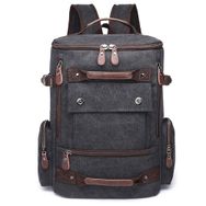 Cactive CTVYb1258-0001 Siyah Unisex Sırt Çantası