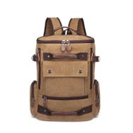 Cactive CTVYB1258-0007 Açık Kahverengi Unisex Sırt Çantası