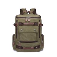 Cactive Ctvyb1258-0029 Koyu Yeşil Unisex Sırt Çantası