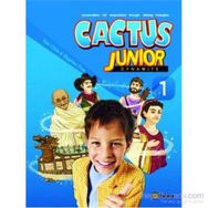 Cactus Junior 1 Dynamite With Workbook +CD - Tony Maguire