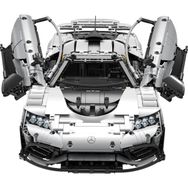 Cada C61503W Mercedes-Amg One Yapı Seti - 1:8 Ölçekli, Uzaktan Kumandalı ve Motorize LEGO Uyumlu Model
