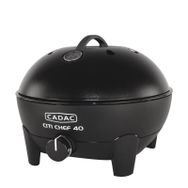 Cadac 40 cm Citi Chef 40 EF Siyah Portatif Gazlı Barbekü