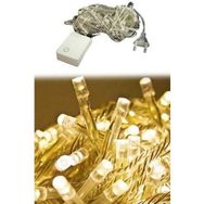 Caddeoutlet DG34 100 Gün Işığı 10 m Fişli Led Dekor Lambası