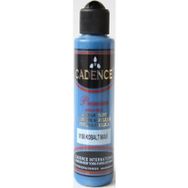Cadence 0158 Cobalt Mavi 120 ml Premium Akrilik Boya