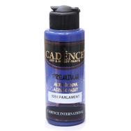 Cadence 0251 Parlement Mavi 120 ml Akrilik Boya