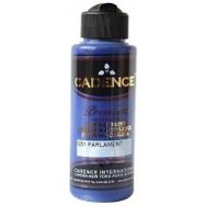 Cadence 0251 Parliament Mavi 120 ml Akrilik Boya