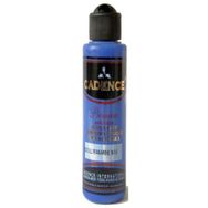 Cadence 0253 Ultramarine Mavi 120 ml Akrilik Boya