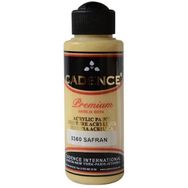 Cadence 0360 Safran 500 ml Premium Akrilik Boya