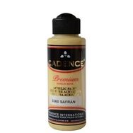 Cadence 0360 Safran Rengi 120 ml Akrilik Boya