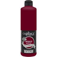 Cadence 055-Bordo 500 ml Multisurface Hybrid Hibrit Boya