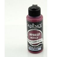 Cadence 056-Vişne 120 ml Multisurface Hybrid Hibrit Boya