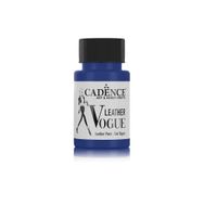 Cadence 09 Mavi 50 ml Vogue Deri Boyası