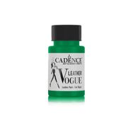 Cadence 10 Yeşil 50 ml Vogue Deri Boyası